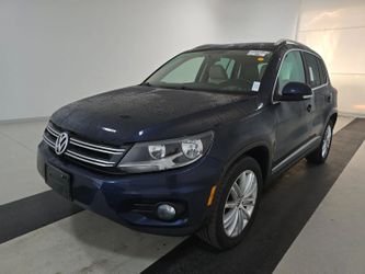 2013 Volkswagen Tiguan