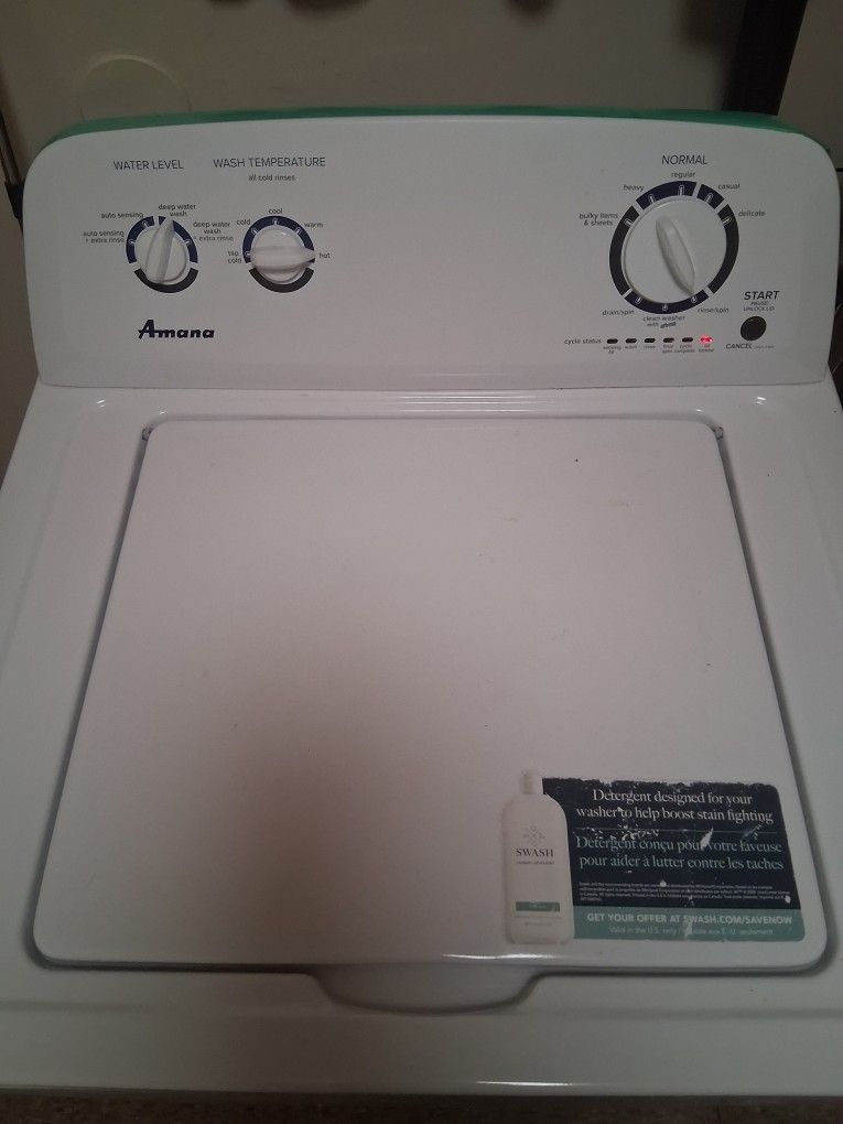 Washer