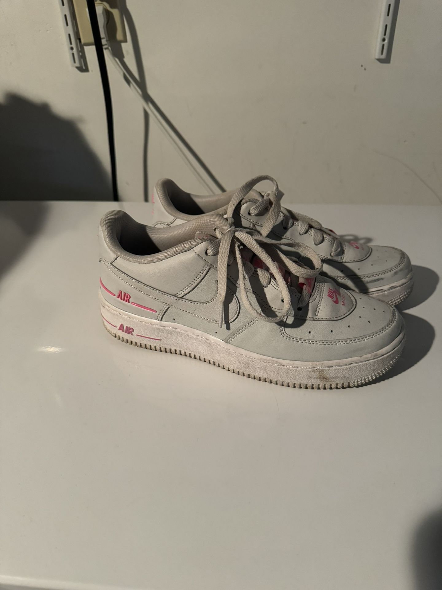 Beat Up Nikes