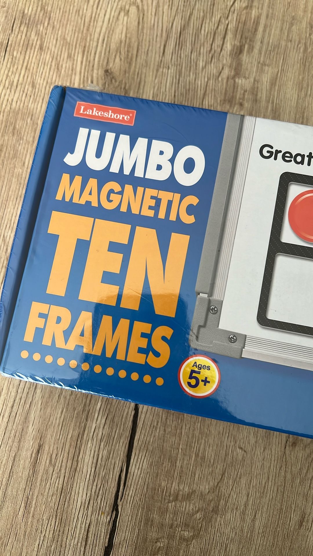 Ten Frames