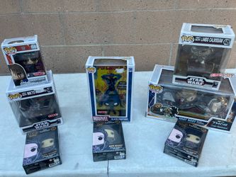 Pop toys