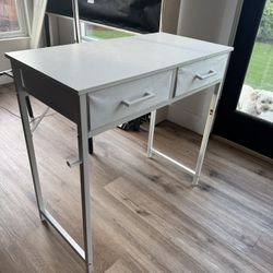 Metal Desk