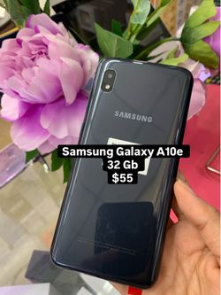 Samsung Galaxy A10e 32 Gb Unlocked