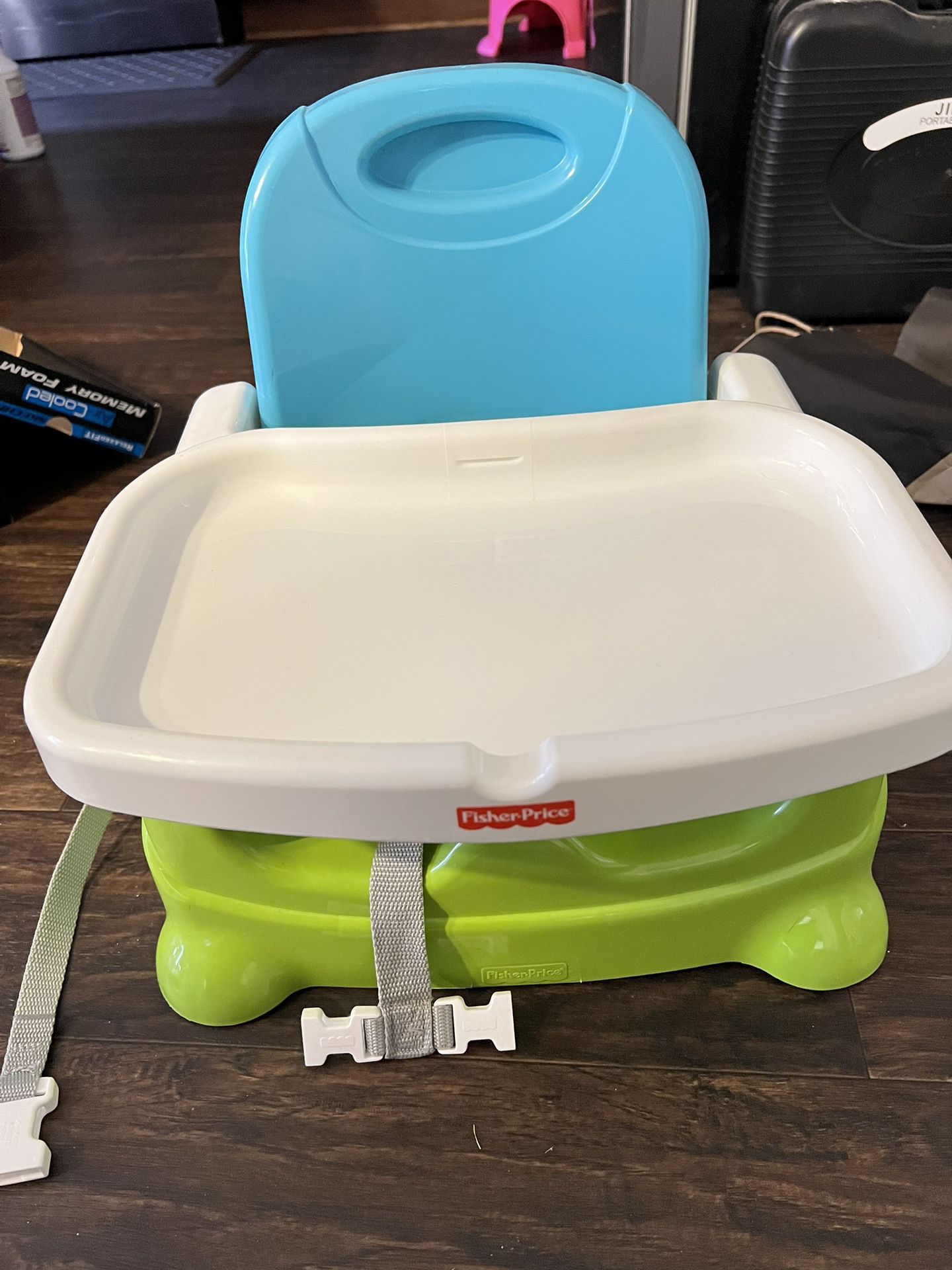 Fisher Price Toddler Baby Booster Seat