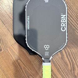 Pickleball paddles
