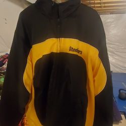 Steeler Jacket