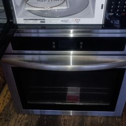 Wall Enclosure Stove / Microwave