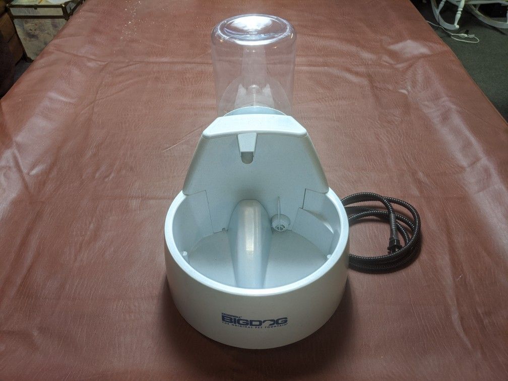 Drinkwell Big dog original pet fountain