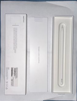 Apple Pencil 2nd Generation