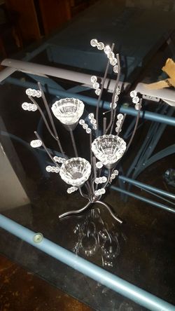 Candle holder