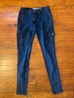 brand new jeans juniors size 3