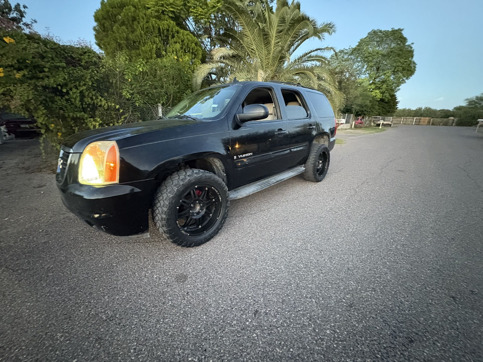 2007 GMC Yukon