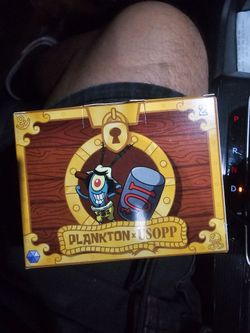 Mcdonald's SpongeBob  one piece