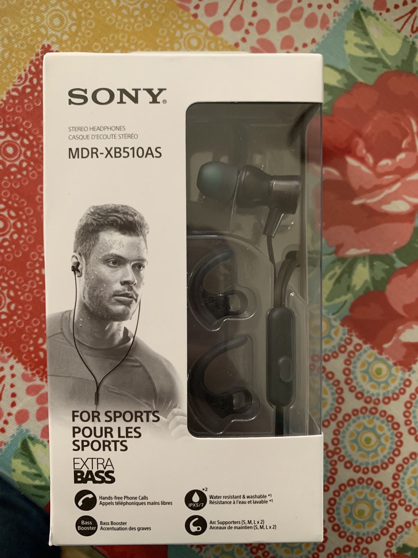Sony sport headphones