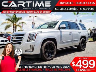 2020 Cadillac Escalade