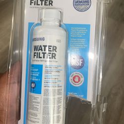 Samsung Refrigerator Filter
