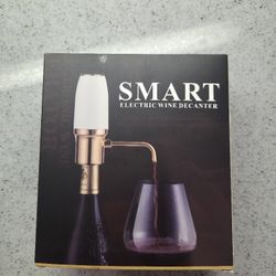 ELECTRIC WINE DECANTER