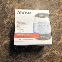 Electric Water Kettle