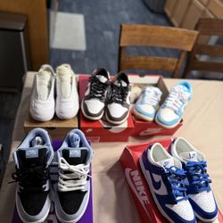 Nike Dunks Dunks Sb Men’s 9.5 And 10