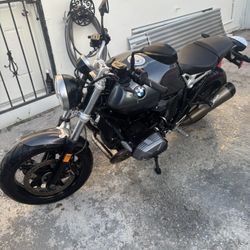 2021 BMW R Nine T Pure
