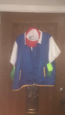 Pokemon costume