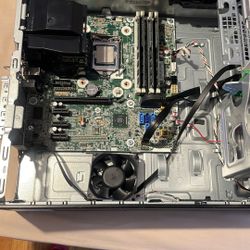 Pc Case Combo