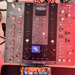 SSL Uc1 Barely Used 
