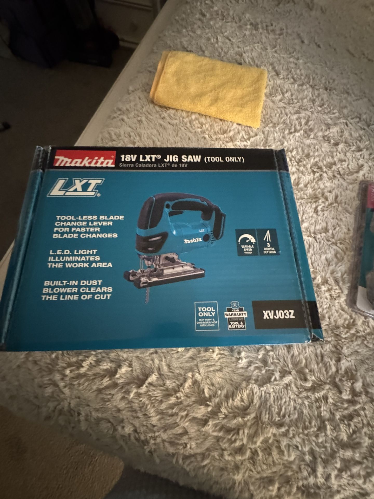 Makita Jigsaw