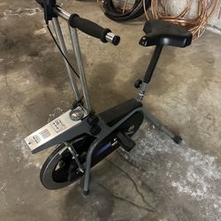 Exercise bike