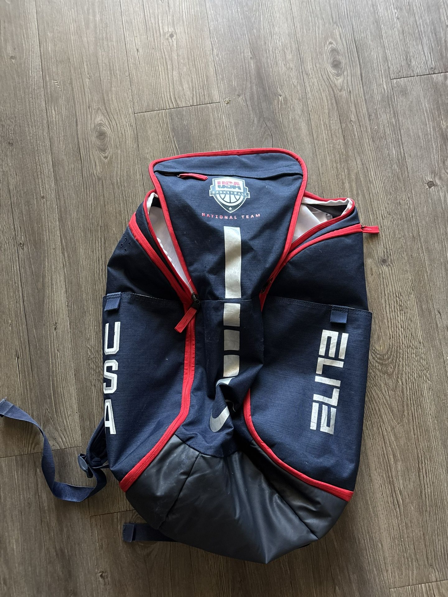 Nike Elite USA Backpack