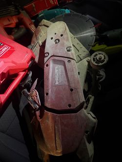 Hilti DSH 700X Gas-Powered Cut-Off Saw