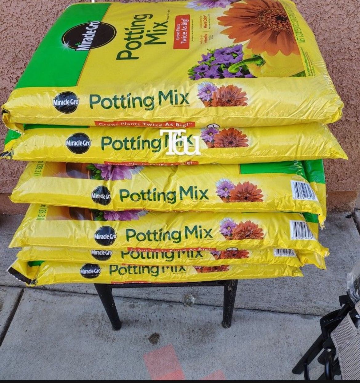 Tierra Para Plantas