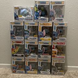 Stitch Funko POP
