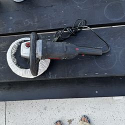 Electric Car Polisher