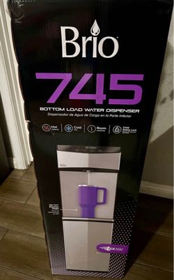 Brio 745 Bottom Load Water Dispenser