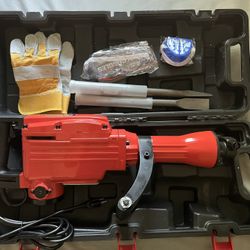 Demolition Jack Hammer