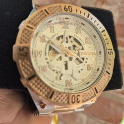 Invicta Watch Aviator Automatic 