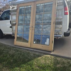 French Door (Sierra Pacific Windows)