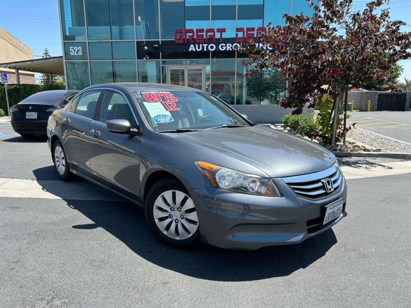 2012 Honda Accord