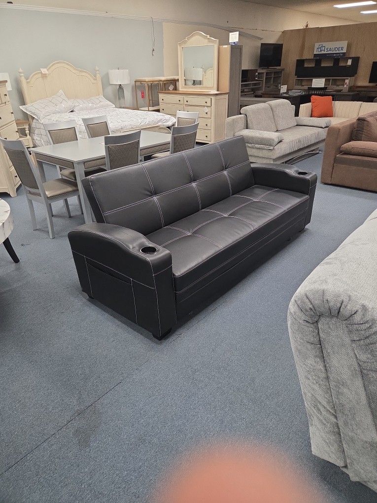 Sleeper Futon Sofa