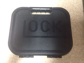 Glock case