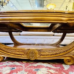 AICO By Michael Amini TREVI Coffee Table - GA