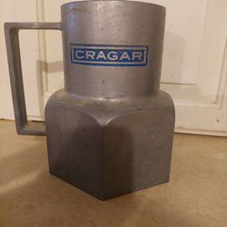 Cragar Mag Wheels Mug