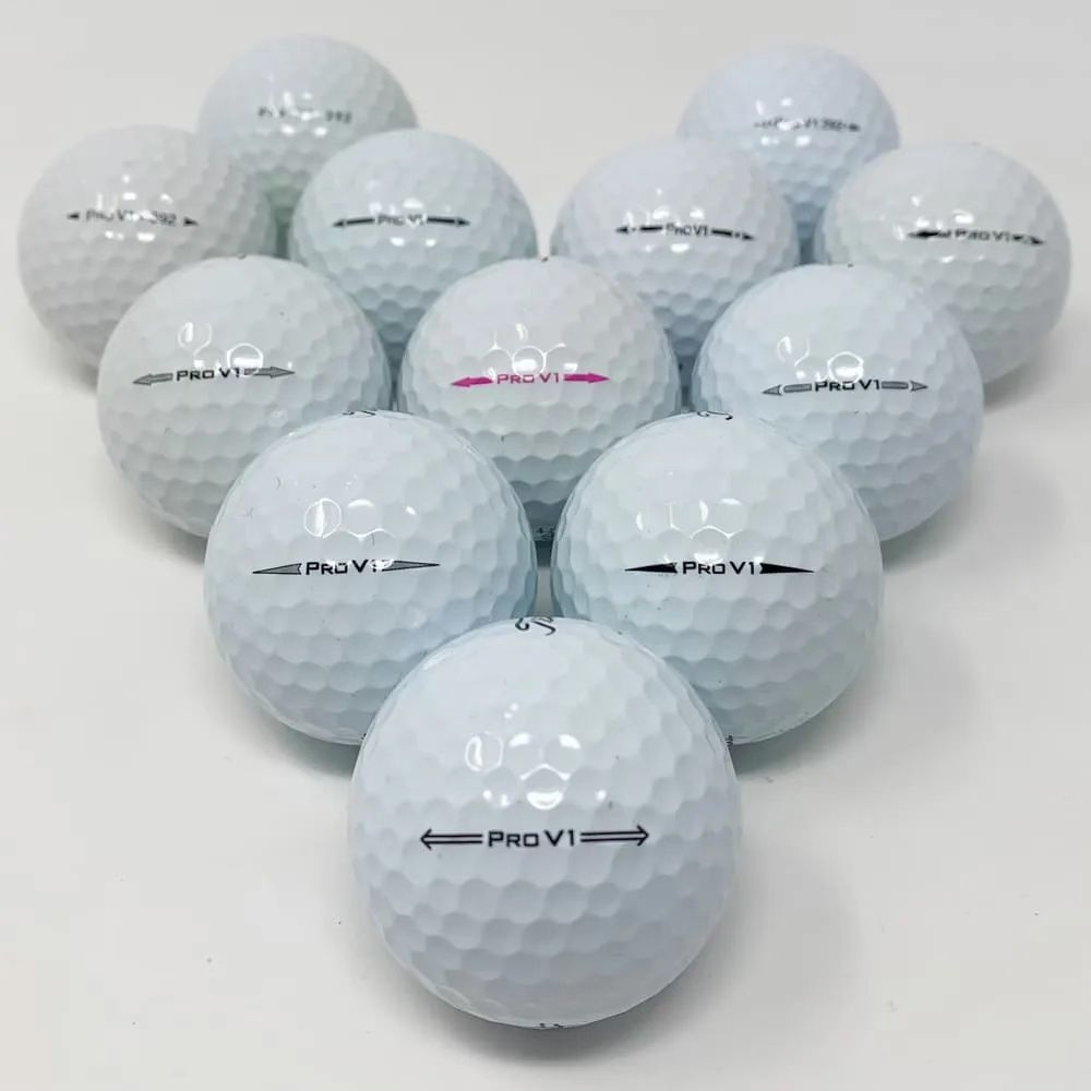 50 golf balls