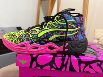 Puma MB.04 "Heem" Lamelo Ball Basketball Shoes