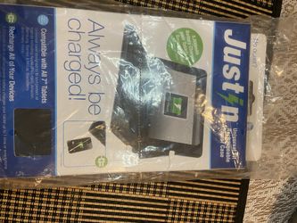 Rechargeable Power Case For iPad