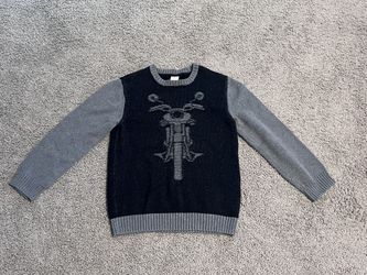 Boy’s Gymboree Sweater- Size 7/8
