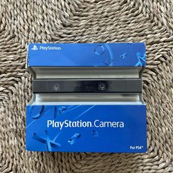 New in Box PlayStation Camera For PS4
