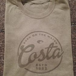 Costa T Shirt L