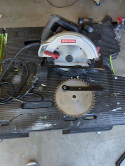Craftsman Hand Saw